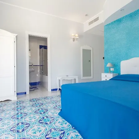 Otel Odysseus Lipari (Isola Lipari)