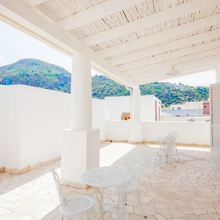 Hotel Odysseus Lipari (Isola Lipari)