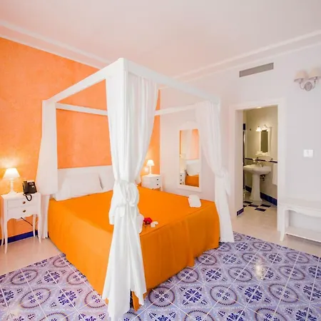 Odysseus Hotel Lipari (Isola Lipari)