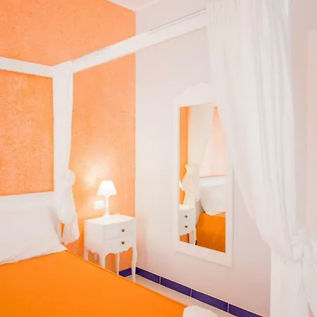 Odysseus Hotel Lipari (Isola Lipari)