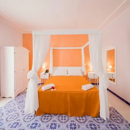 Hotel Odysseus Lipari (Isola Lipari)