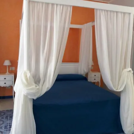 Odysseus Отель Липари