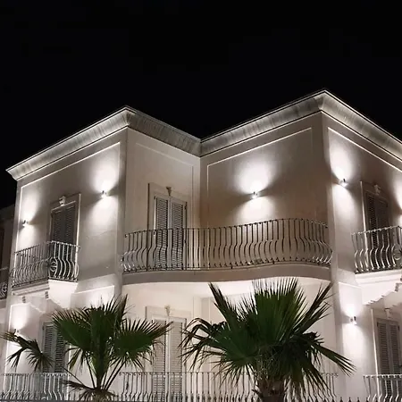 Odysseus Hotel Città di Lipari