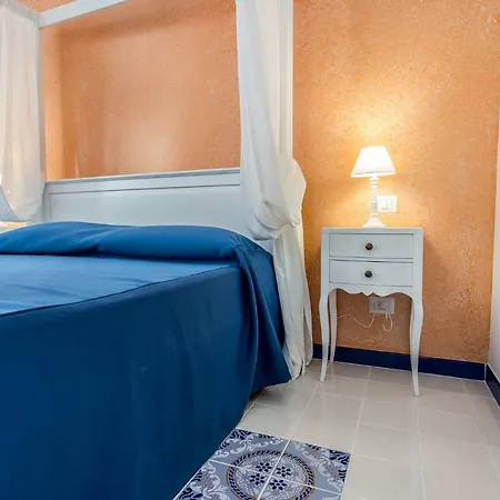 Отель Odysseus Липари