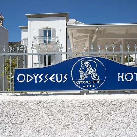 Odysseus Città di Lipari