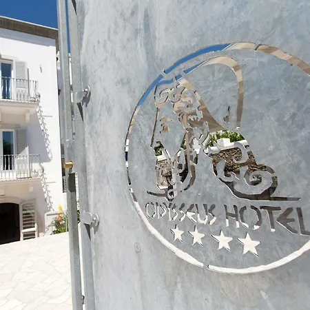 Odysseus Отель 3*