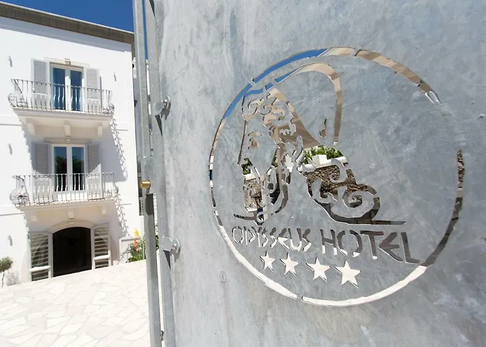 Odysseus Hotel 3*